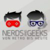 Nerds and Geeks"