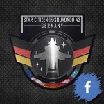 Facebook | Star Citizen & SQ42 Germany"